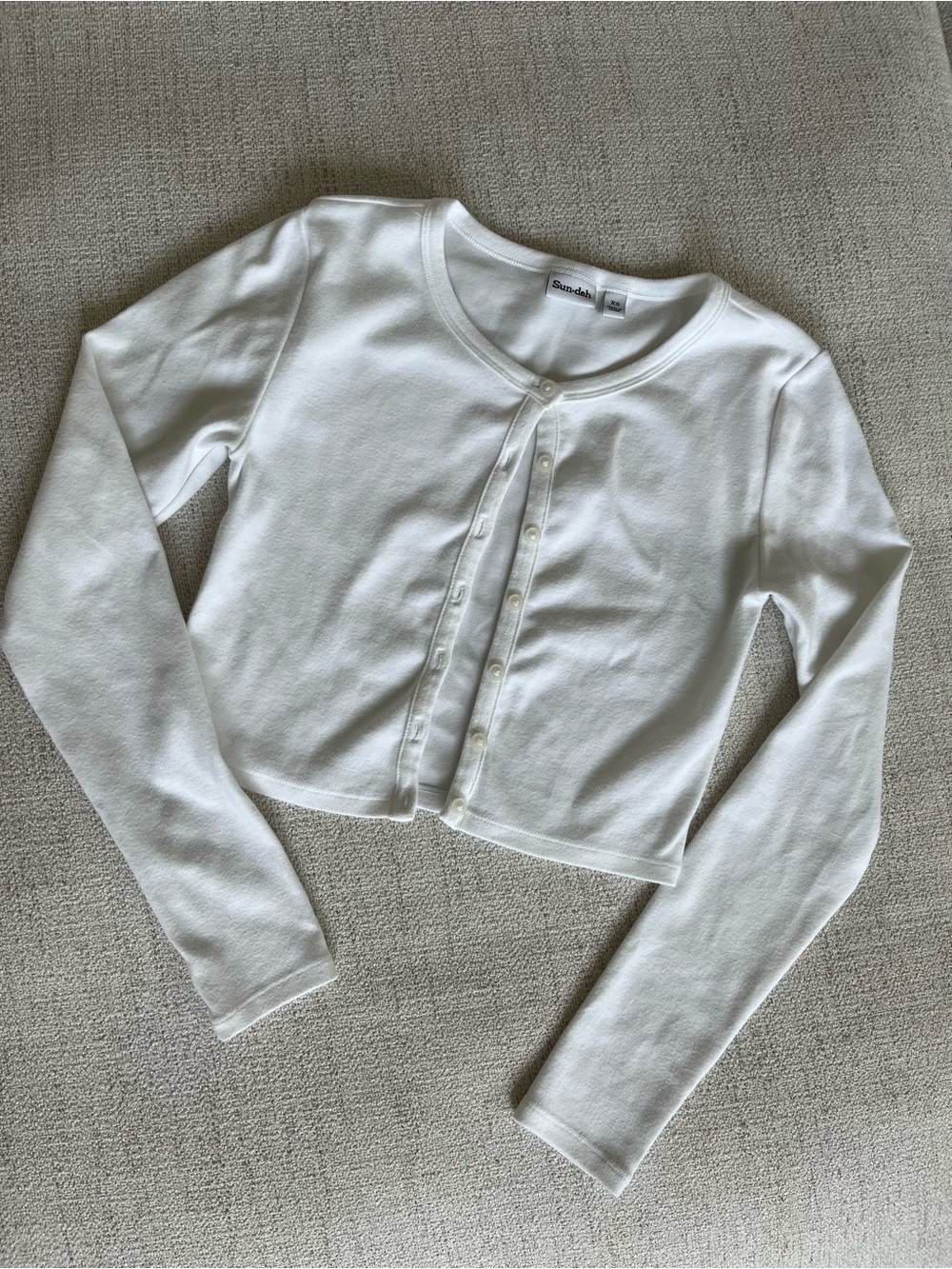 Sunday Best Besthug Cardigan Long sleeve